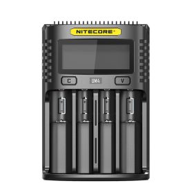 Nitecore Kellék Akkumulátor Töltő UM4 USB-C