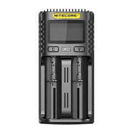 Nitecore Kellék Akkumulátor Töltő UMS2 USB-C