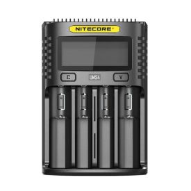 Nitecore Kellék Akkumulátor Töltő UMS4 USB-C