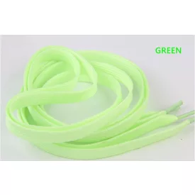 Foszforeszkáló cipőfűző