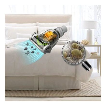 Porszívófej, turbó porszívófej, szőnyegtisztító fej