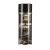 Matt fekete spray UNITED 400 ml