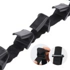 Ajtóra akasztható pánt, táskarendező