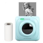 Hordozható nyomtató, mobil nyomtató, mini nyomtató, zsebnyomtató