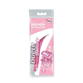 Wilkinson Duplo Beauty eldobható borotva Női B5