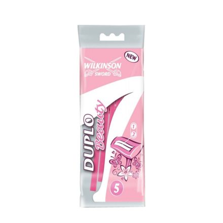 Wilkinson Duplo Beauty eldobható borotva Női B5