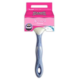 Wilkinson Xtreme 3 Beauty Eldobható Borotva (kartella) női