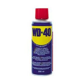 WD-40 univerzális védő, kenő, kontaktjavító 200ml