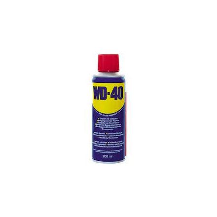 WD-40 univerzális védő, kenő, kontaktjavító 200ml