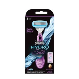 Wilkinson Hydro Silk borotva Készülék + 1 betét Női