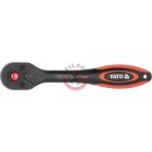 Racsnis hajtókar hajlított 1/4"