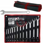 Csillag-villáskulcs készlet 8-24mm, 12 részes