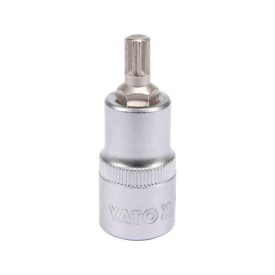 Rátűzőkulcs SPLINE 1/2" M8 55mm