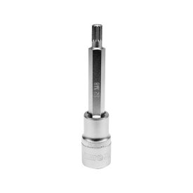 Rátűzőkulcs SPLINE 1/2" M8 100mm