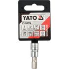 Rátűzőkulcs 1/4" IMBUSZ(HEX) 7mm 37mm