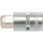 Rátűzőkulcs 1/2" IMBUSZ(HEX) 17mm 55mm