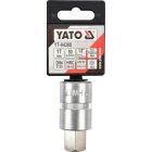 Rátűzőkulcs 1/2" IMBUSZ(HEX) 17mm 55mm