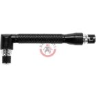 Bit behajtó 1/4" Hatlap 90° 105mm (Kézi)