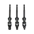 Csuklós adapter készlet 3 részes