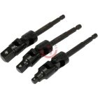 Csuklós adapter készlet 3 részes