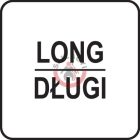 Imbuszkulcs 17mm hosszított