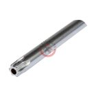 Torx kulcs, biztonsági(furatos) T9 "T" markolattal