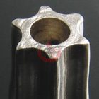 Torx kulcs készlet 9 részes, biztonsági(furatos), hosszított