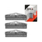 Cserélhető pofa hónolóhoz 28x6 mm (3db)