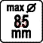 Tömítés kiszedő 200mm