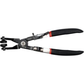 Vízcsőbilincs fogó 215 mm 45°