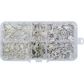 Kábeltüske készlet 1000 részes
