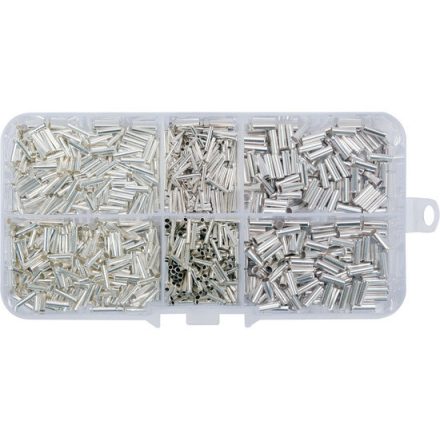 Kábeltüske készlet 1000 részes