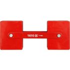 Állítható sablon mágnes 85x65x22mm 2x22.5 kg