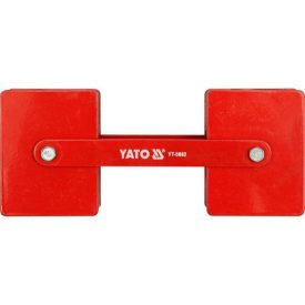 Állítható sablon mágnes 85x65x22mm 2x22.5 kg