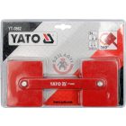 Állítható sablon mágnes 85x65x22mm 2x22.5 kg