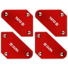 4 részes mini hegesztési munkadarabtartó készlet 4,5 kg