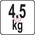 4 részes mini hegesztési munkadarabtartó készlet 4,5 kg