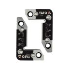 Sablon mágnes készlet 2 részes 25kg, 30°, 60°, 90°