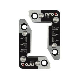 Sablon mágnes készlet 2 részes 25kg, 30°, 60°, 90°