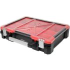 Műanyag szortiment 490x420x115 mm 12 rekesz