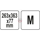 Műanyag szortiment 263x363x77 mm