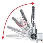 Pneumatikus szalagcsiszoló 10x330mm