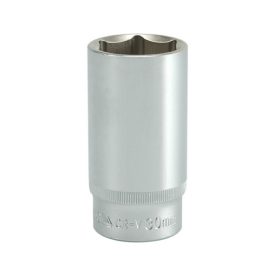 Dugókulcs hosszított 1/2"  30mm