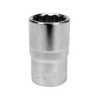 Dugókulcs 12szögű 13mm 1/2"