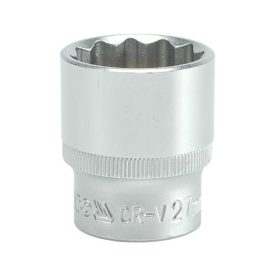 Dugókulcs 12szögű 27mm 1/2"