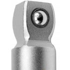 Toldószár 1/4" 102mm kerekített