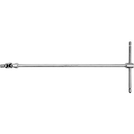 Csuklós T-kulcs 6mm