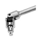 T-alakú hajtókar csuklós 1/4" 450 mm CrV