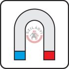 Nyeles dugókulcs 8x125mm