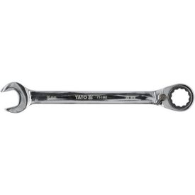 Racsnis csillag-villáskulcs irányváltós 20mm